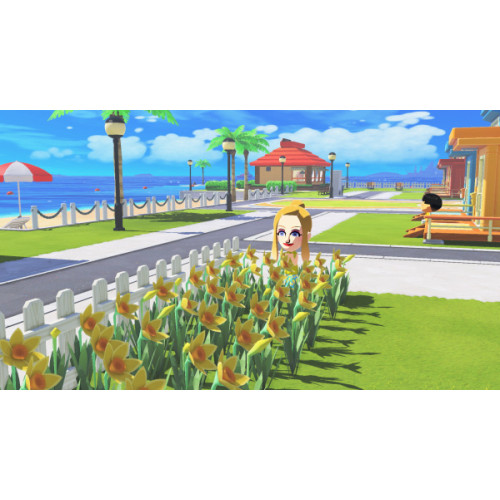 Nintendo Switch Lite+Tomodachi Life:Living The Dre