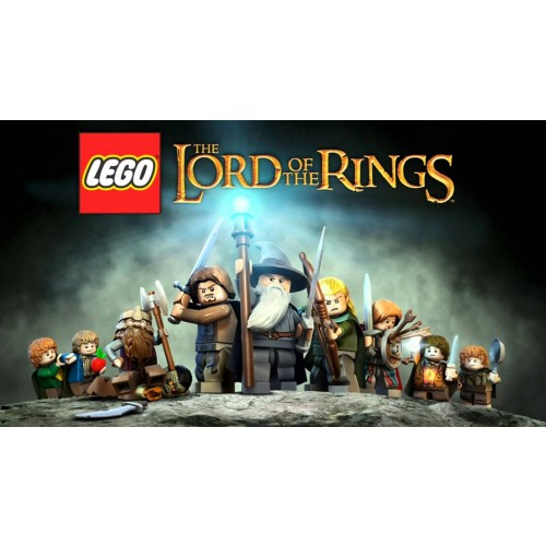 LEGO Lord of the Rings