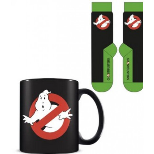 Darčeková sada - Ghostbusters - Hrnček a ponožky