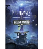 Little Nightmares II Deluxe Edition