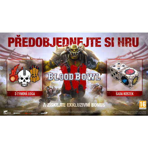 Blood Bowl 3 - Imperial Nobility Edition