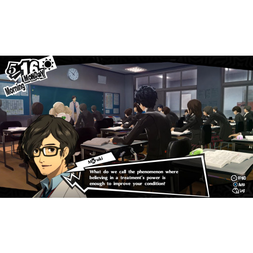 Persona 5 Royal