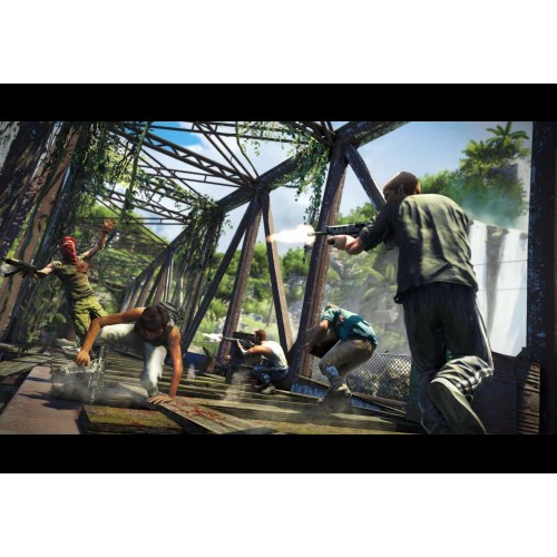 Far Cry 3 Deluxe Edition