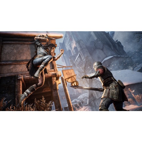 Hood: Outlaws & Legends