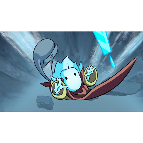 Greak: Memories of Azur