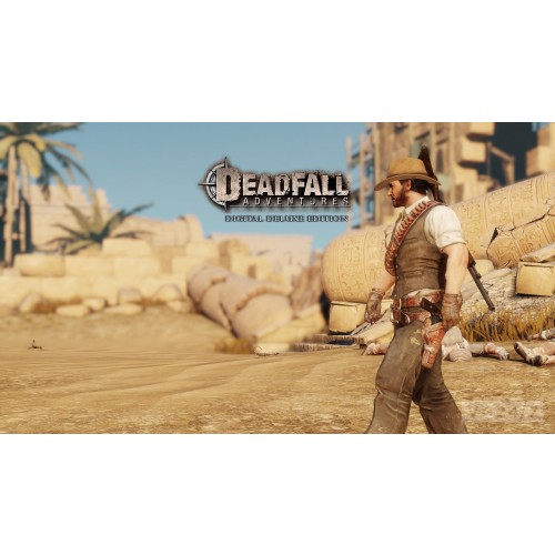 Deadfall Adventures Digital Deluxe Edition