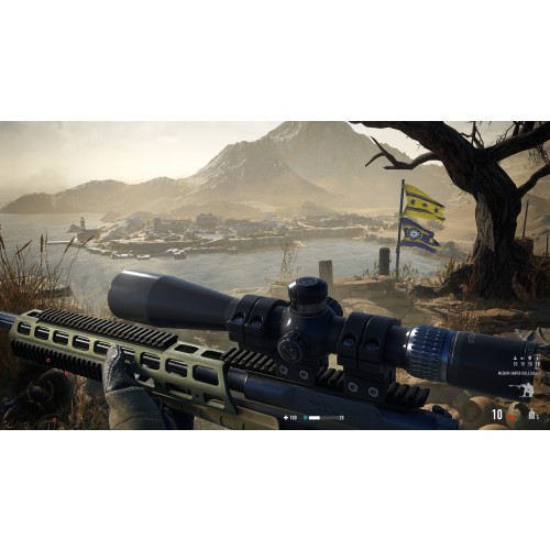 Sniper Ghost Warrior Contracts 2