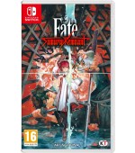 Fate Samurai Remnant