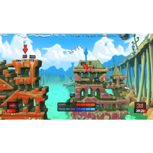 Worms Revolution Gold Edition