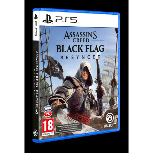 Assassin's Creed Black Flag Resynced