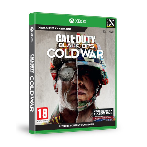 Call of Duty: Black Ops - Cold War