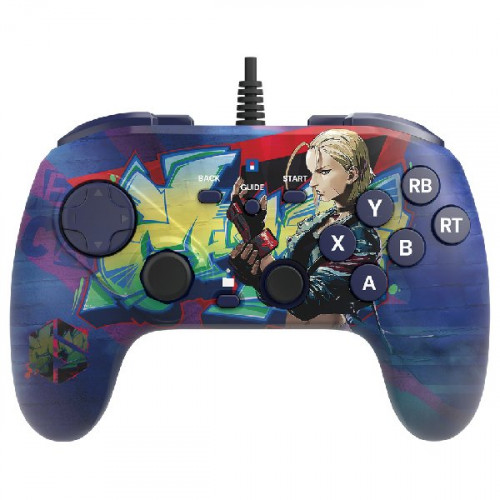 PC HORI Fighting Commander OCTA SF 6 Cammy Ed.
