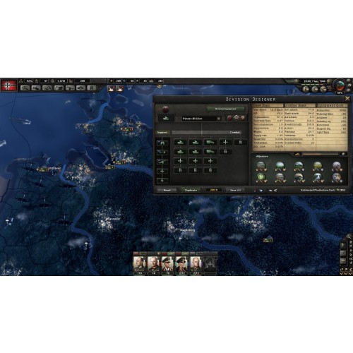 Hearts of Iron IV Field Marshal Edition