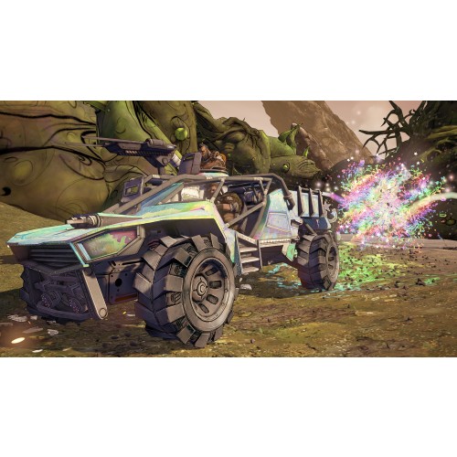 Borderlands 2: Commander Lilith & the Fight for Sanctuary