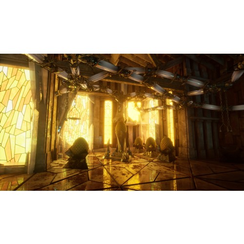 Operencia: The Stolen Sun