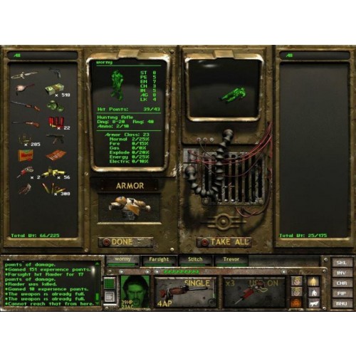 Fallout Classic Collection