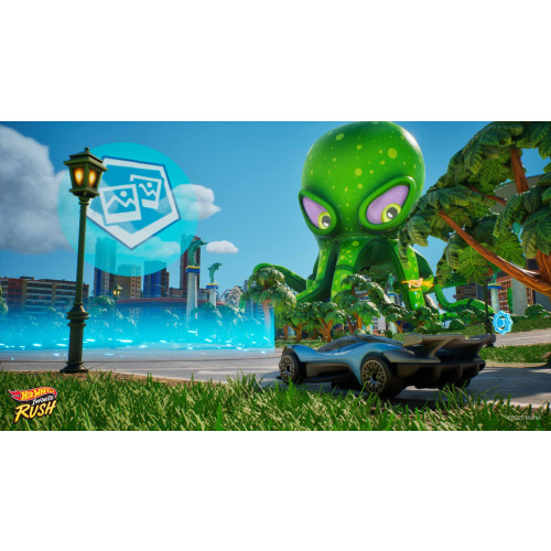 Hot Wheels Infinite Rush Day One Edition