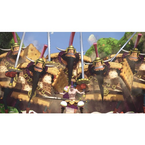 One Piece: Pirate Warriors 4 Character Pass