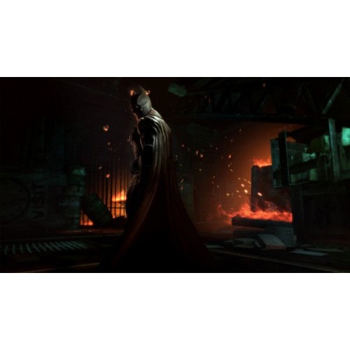 Batman Arkham Origins Supply Drop 1
