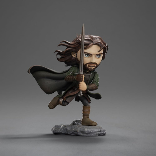 Aragorn - The Lord of the Rings - Minico - Iron Studios