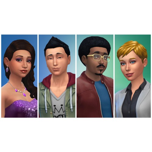 The Sims 4: Fitness Stuff