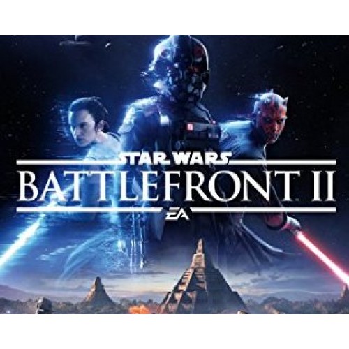 Star Wars Battlefront 2 (2017)