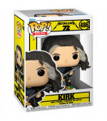 Funko POP Rocks: Metallica - Kirk (72S)