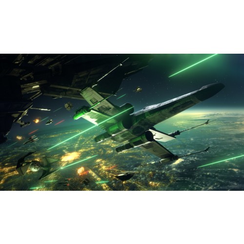 STAR WARS: Squadrons