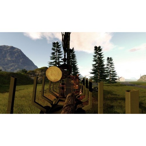 Forestry 2017 The Simulation