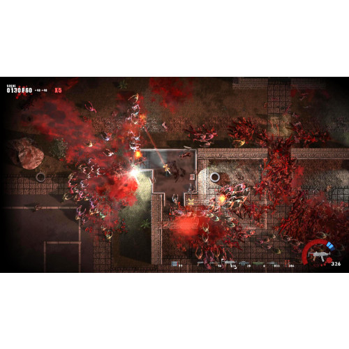 Splatter - Zombiecalypse Now