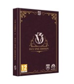 Victoria 3 (D1 Edition)