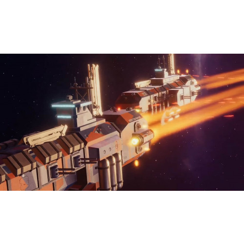 NEBULOUS: Fleet Command