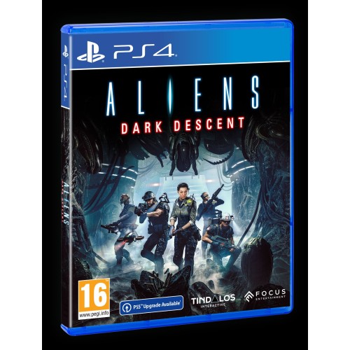 Aliens: Dark Descent