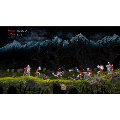 Ghosts 'n Goblins Resurrection