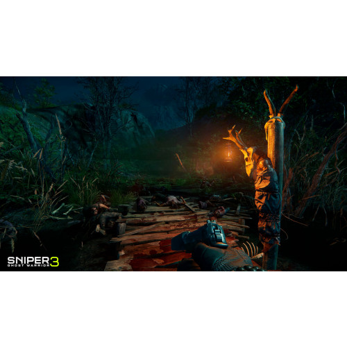 Sniper Ghost Warrior 3 - The Sabotage